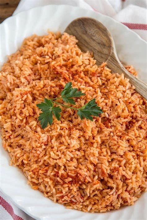 Add rice and stir for several minutes until rice starts to brown. . Yellow bliss road mexican rice